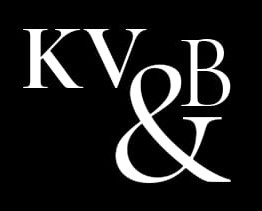 KV AND B Logo